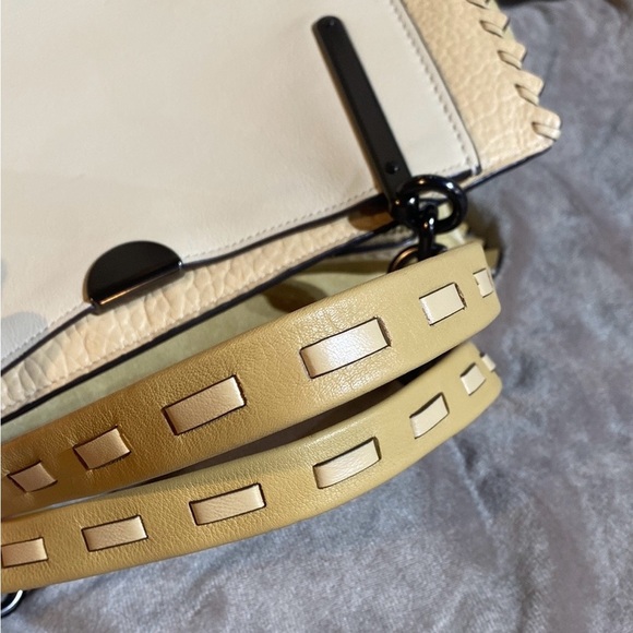 COACH Dreamer 36 69613
Suede Calf leather Handbag - Picture 12 of 14